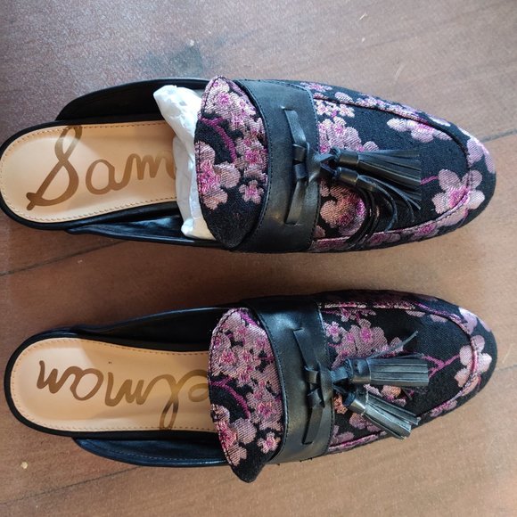 Sam Edelman Women's Paris Slip-on Loafer - Picture 2 of 6